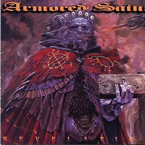 Armored Saint Revelation (CD) 