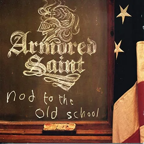 Armored Saint Nod To The Old School (CD) 