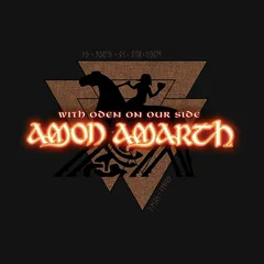 Amon Amarth With Oden On Our Side (CD)