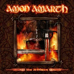 Amon Amarth The Avenger (CD)
