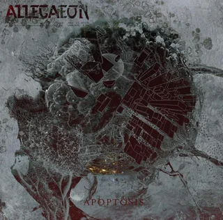 Allegaeon Apoptosis (CD)