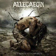 Allegaeon Elements Of The Infinite (CD)