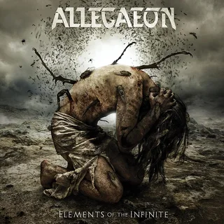 Allegaeon Elements Of The Infinite (CD)