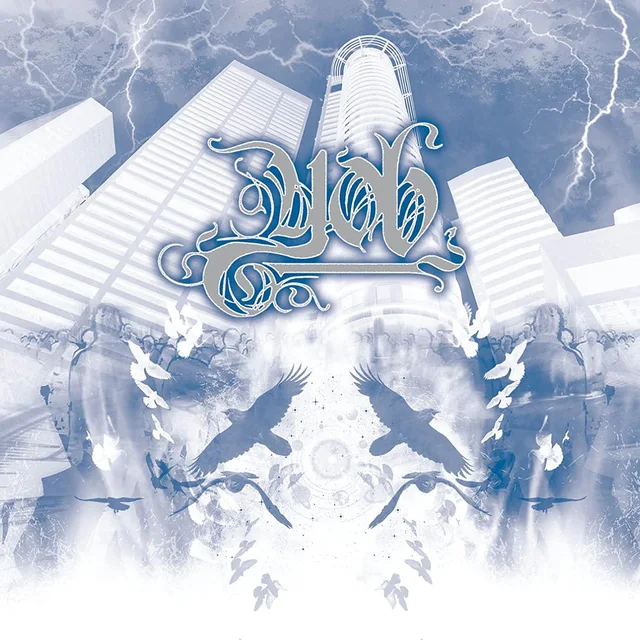 Yob The Unreal Never Lived (CD) 