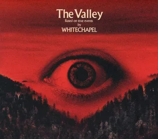 Whitechapel The Valley (CD)