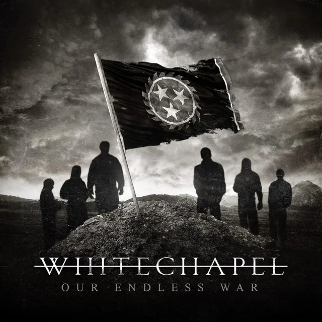 Whitechapel Our Endless War (CD) 