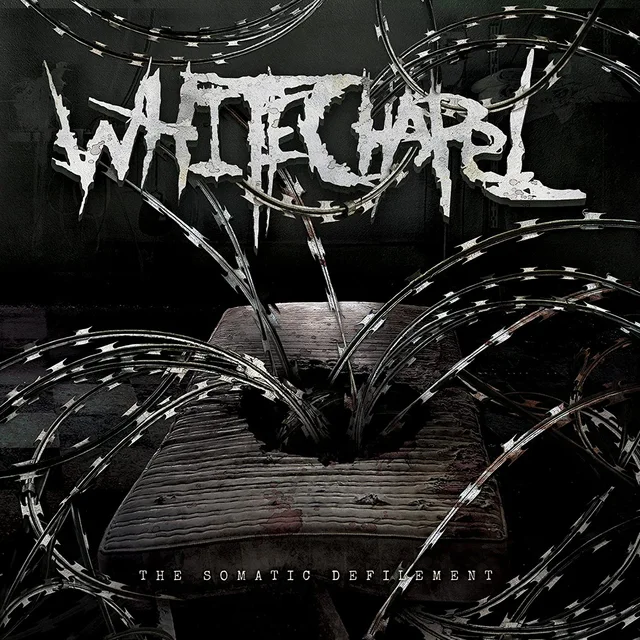 Whitechapel Somatic Defilement (CD) 