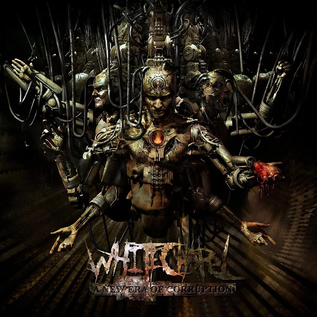 Whitechapel A New Era Of Corruption (CD) 