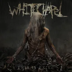 Whitechapel This Is Exile (CD)