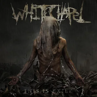 Whitechapel This Is Exile (CD)