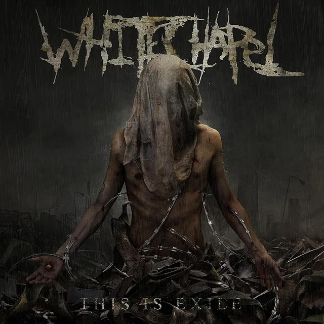 Whitechapel This Is Exile (CD) 