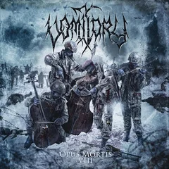 Vomitory Opus Mortis VIII (CD)
