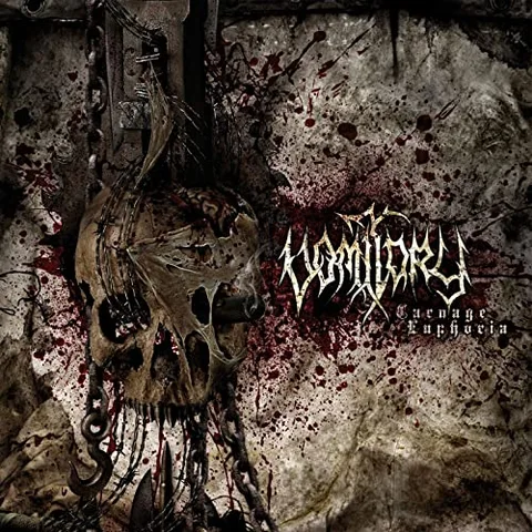 Vomitory Carnage Euphoria (CD) 