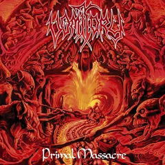 Vomitory Primal Massacre (CD)