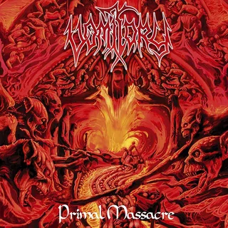Vomitory Primal Massacre (CD)