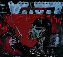 Voivod War And Pain (CD)