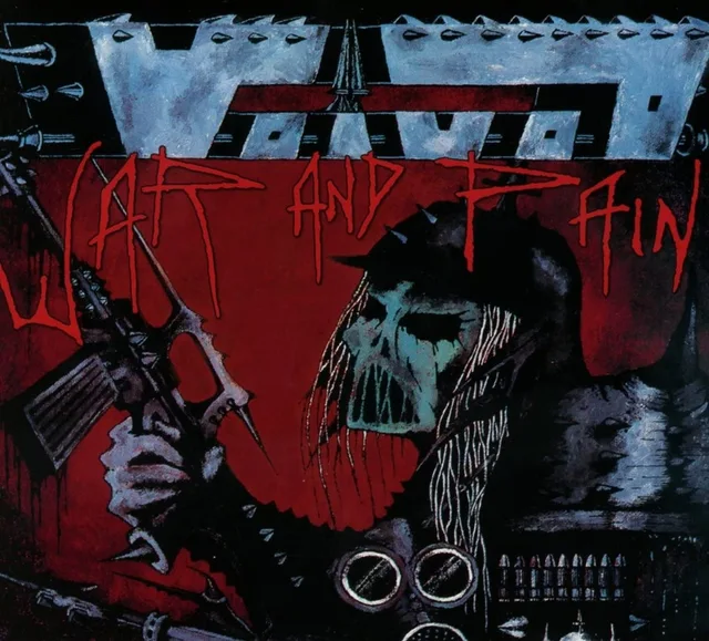 Voivod War And Pain (CD) 