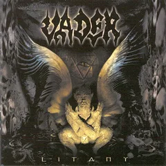 Vader Litany (CD)