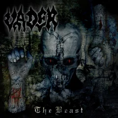 Vader The Beast (CD)