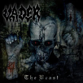 Vader The Beast (CD)