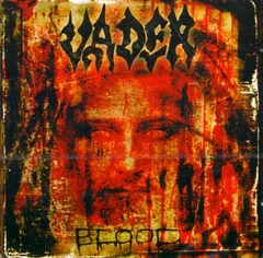Vader Blood (CD)