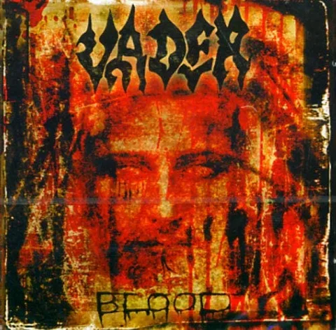 Vader Blood (CD) 