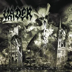 Vader Revelations (CD)