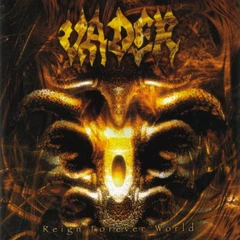 Vader Reign Forever World (CD)