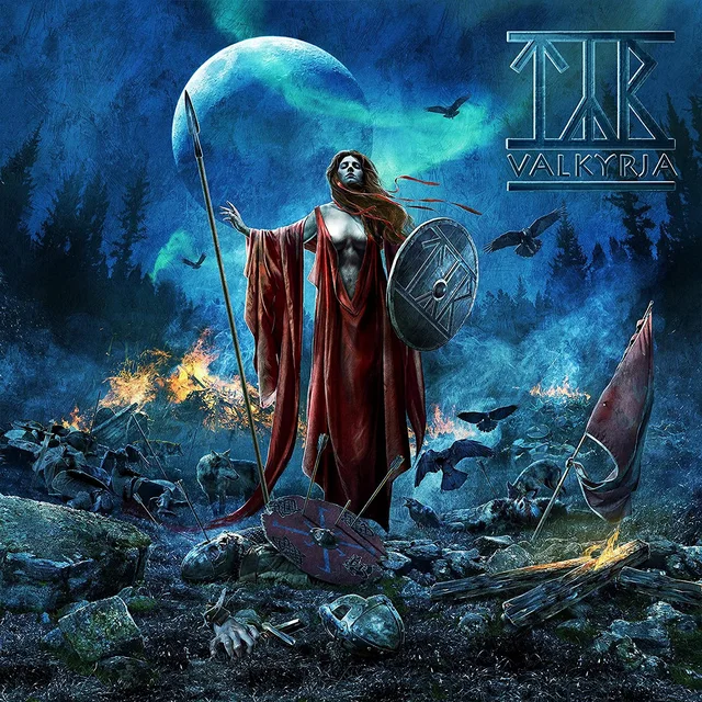 Tyr Valkyrja (CD) 