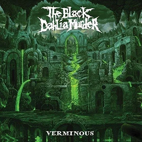 The Black Dahlia Murder Verminous (CD) 