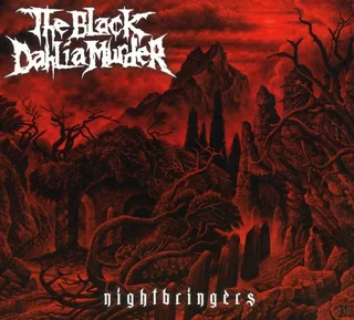 The Black Dahlia Murder Nightbringers (CD)