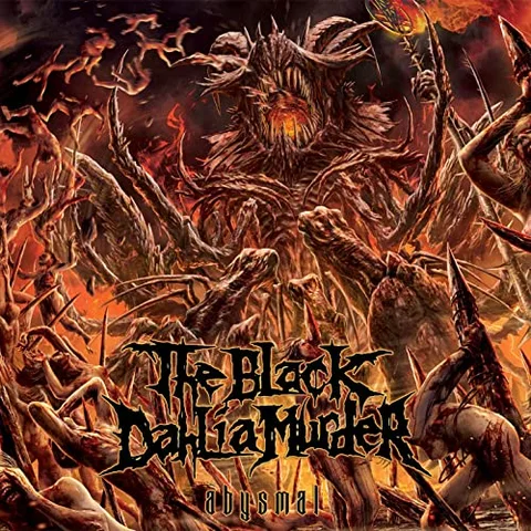The Black Dahlia Murder Abysmal - LTD (CD) 