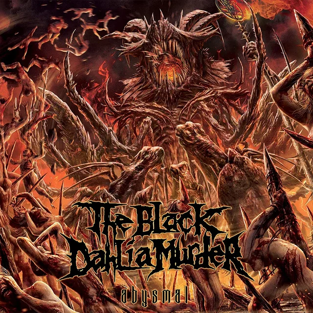 The Black Dahlia Murder Abysmal (CD) 