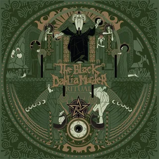 The Black Dahlia Murder Ritual (CD)
