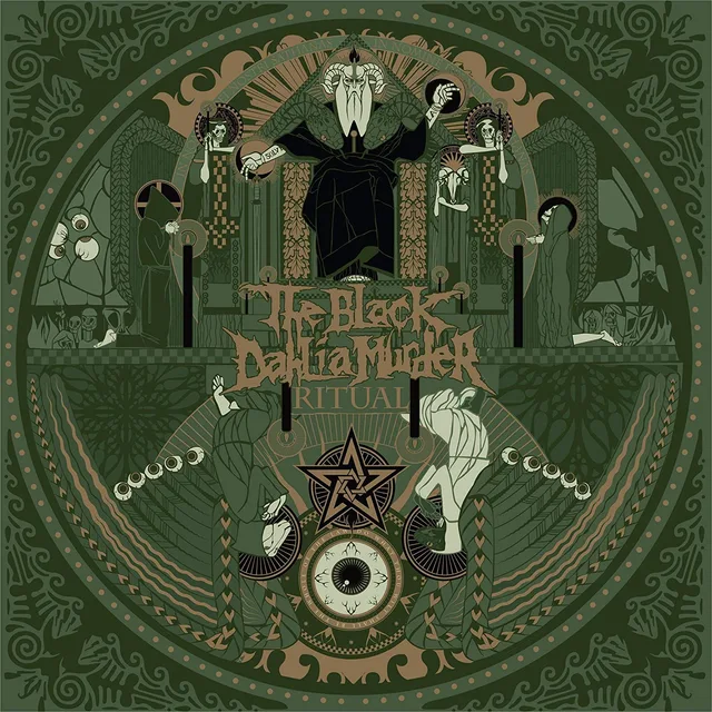 The Black Dahlia Murder Ritual (CD) 