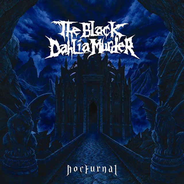 The Black Dahlia Murder Nocturnal (CD) 