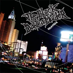 The Black Dahlia Murder Miasma (CD)