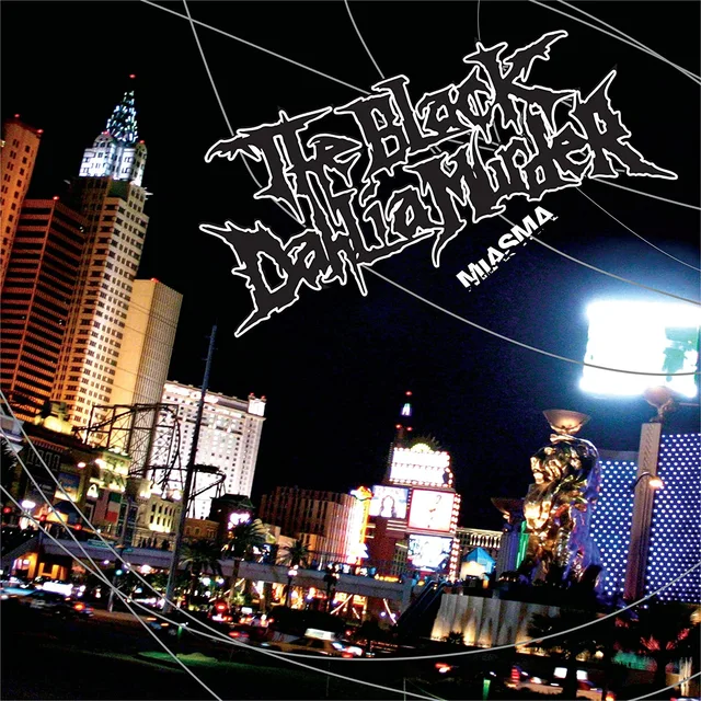 The Black Dahlia Murder Miasma (CD) 