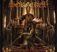 Sorcerer Lamenting Of The Innocent (CD)