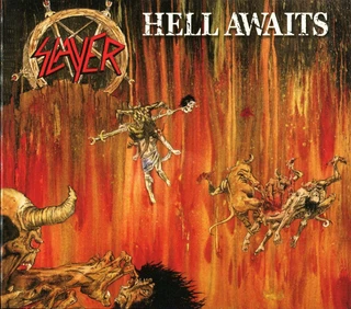 Slayer Hell Awaits (CD)