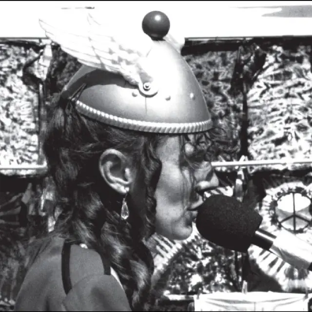 The Space Lady The Space Lady's Greatest… - LTD (LP) 