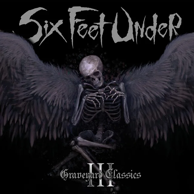 Six Feet Under Graveyard Classics III (CD) 