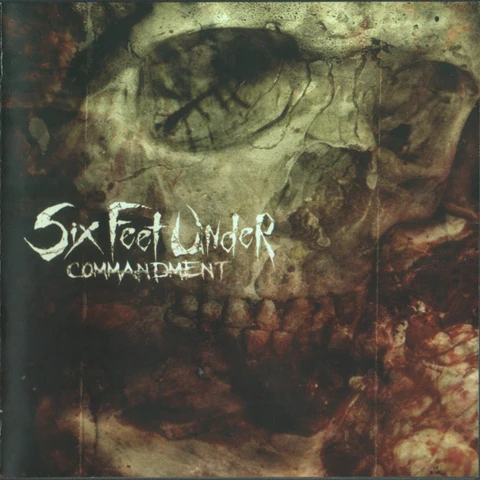 Six Feet Under Commandment (CD) 