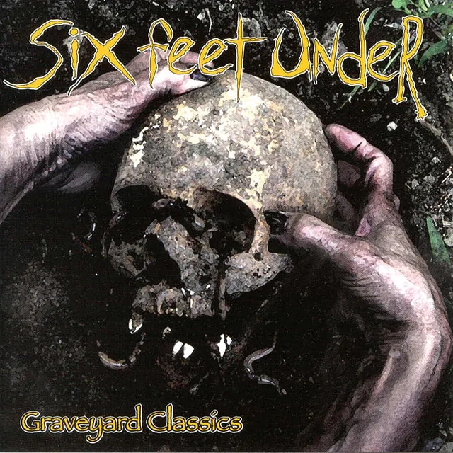 Six Feet Under Graveyard Classics (CD) 
