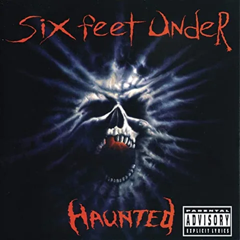 Six Feet Under Haunted (CD) 