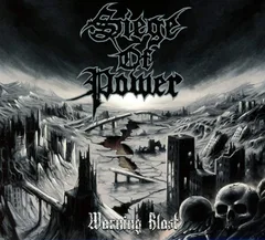 Siege Of Power Warning Blast (CD)