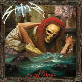 Satan Cruel Magic (CD)