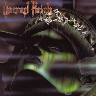 Sacred Reich The American Way (CD)