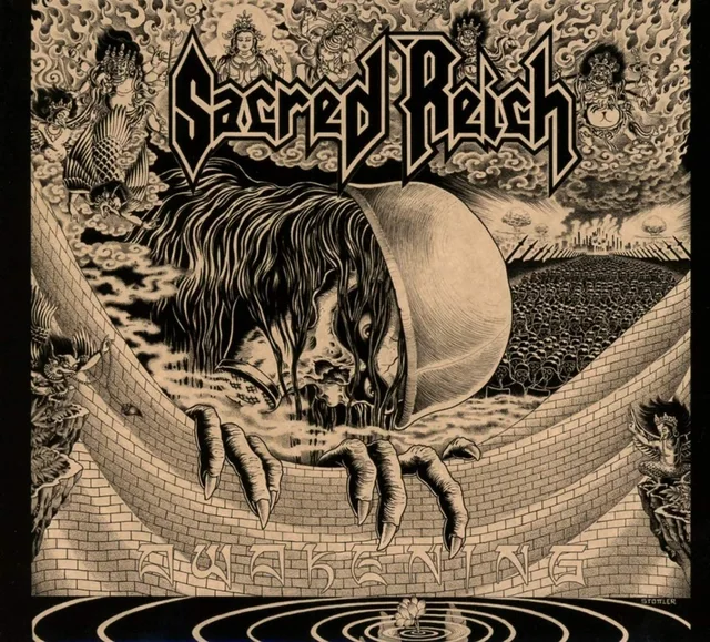 Sacred Reich Awakening (CD) 