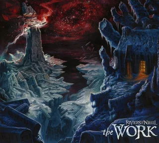Rivers Of Nihil The Work - Digipack (CD)